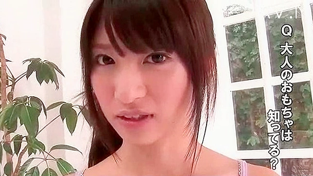 Lusty Mature Stud Enjoys Wild Fun With Japan Babe Tits