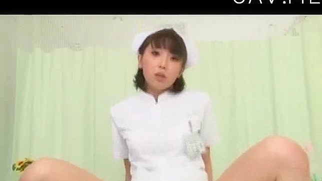 Hot Asian Gets Fondled by Two Studs for Passionate Fun