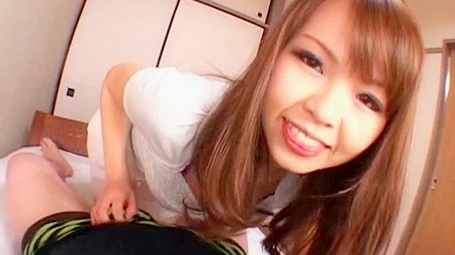 Mind-Bending Blowjob by Cute Brunette Sparks Epic Sex Chemistry