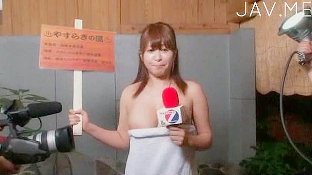 Sizzling Babe Strips Teasingly, Shows Big Boobs & Fingering