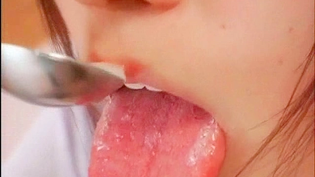 Sensual Asian Beauty Gives Amazing Handjob for Pleasure