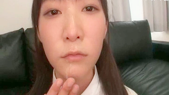 Lusty Babe Craves Erotic Caresses & Mind-Bending Double Blowjob Thrills