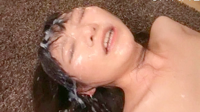 Japanese Beauties Get Slammed Hard In Group Sex Orgy Night
