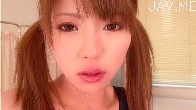 Clad Cutie Gets Her Wet Muff Fucked Hard by Stud