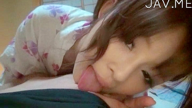 Sultry Kaoru Mugi Gets Vibrator & Cock Under Pink Lingerie Fun