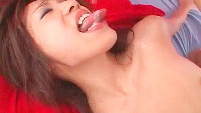 Rebellious Wife Lets Two Studs Play Her Tight Holes