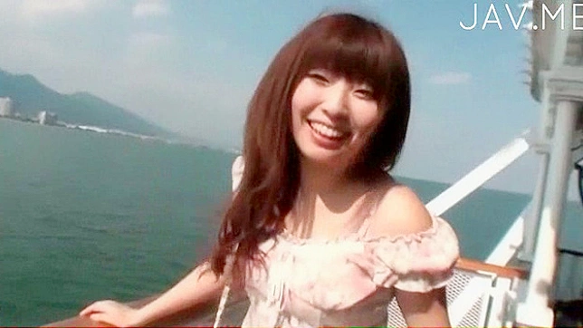 Cute Japanese Teen 18+ With Tiny 18+ Tits Sucks Two Thick Dicks