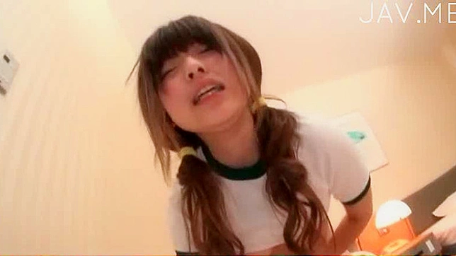 Big Thick Cock Fills Her Tight Pussy Perfectly