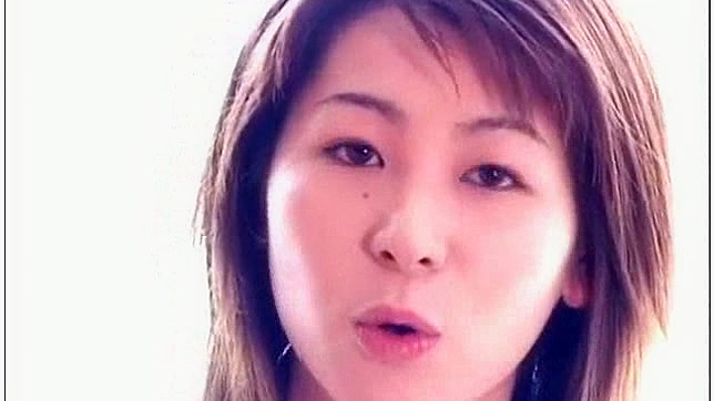 Rino Asuka's Office Blowjob Before Getting Nailed Hard