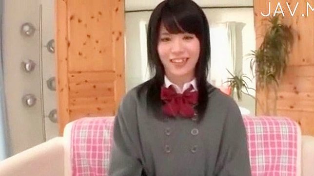 Kinky Grandpa Pleasures Passionate Young Japanese Sweetheart