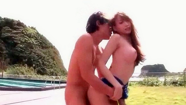 Cute Straight Asian Chick With Short Hair Sucks Thick Cock Deeply