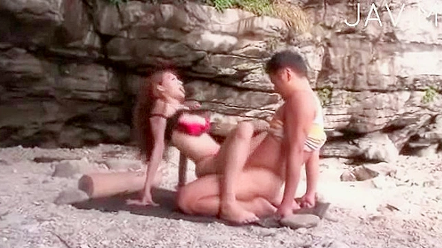 Intimate Moments Living Together - Romantic Couples Porn