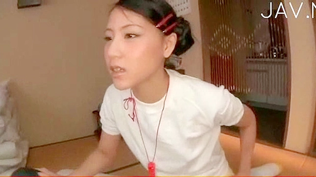 Petite Japanese Ladies Play Steamy Games with Hungry Dudes