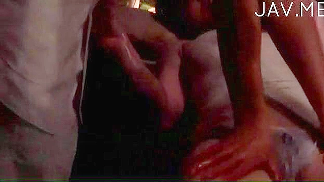 Hot Asian Sensation Moaning Loudly While Being Drilled Hard