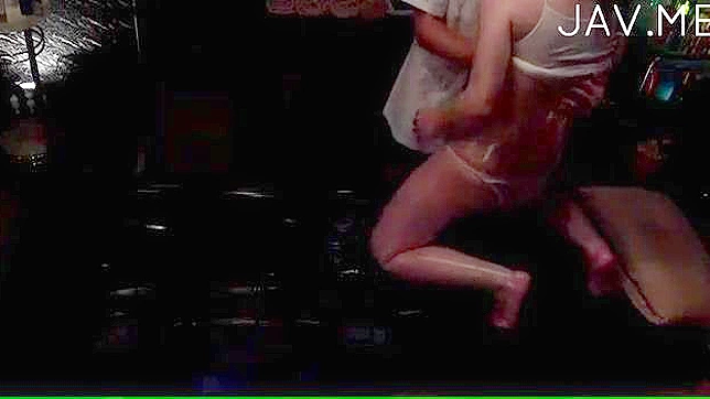 Hot Asian Sensation Moaning Loudly While Being Drilled Hard