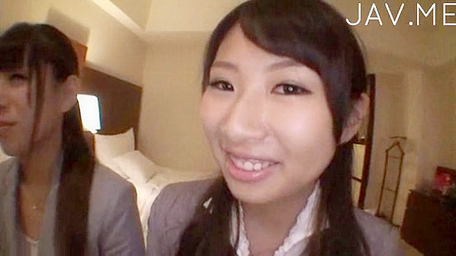 Seductive Japanese Doctor Provides Explicit Sexual Healing Ritual