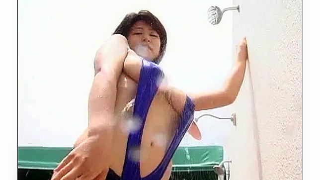 Hot Japanese Teen 18+ Craves Cock While Showing Her Taut Boobs