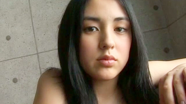 Glasses-Wearing Beauty Deep-Throats His Thick Cock