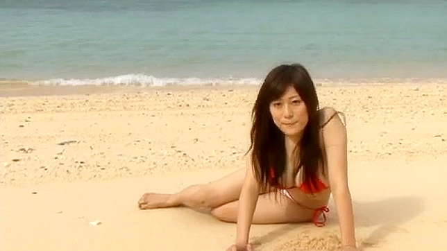 Sexy Princess Poses Her Perfect Body Teasingly Seductive Scene