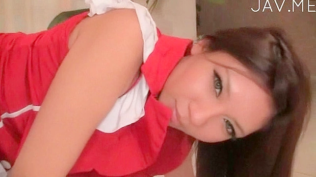 Sultry Asian In Lingerie Gives Jaw-Dropping Blowjob Skills