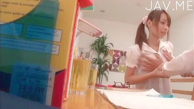 Cute Petite Amateur Seduces & Rides His Stiff Manhood Deeply