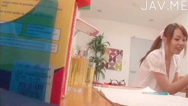 Cute Petite Amateur Seduces & Rides His Stiff Manhood Deeply