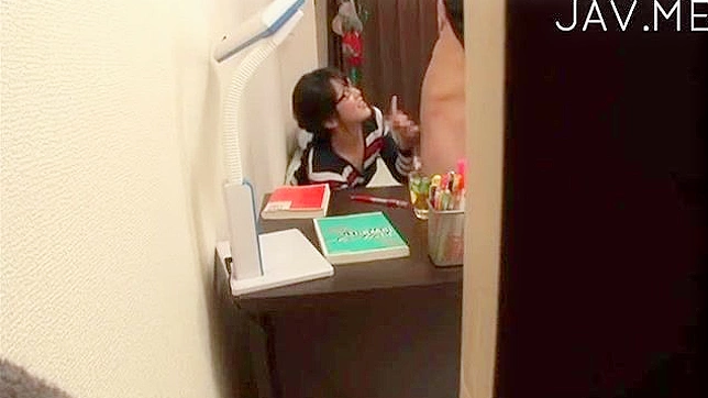 Horny Amateur Babe Gets Her Mouth Filled With Huge Cock