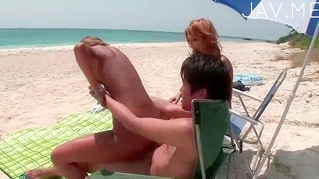 Hot Japanese Cutie Gets Deeply Fucked by Handsome Stud