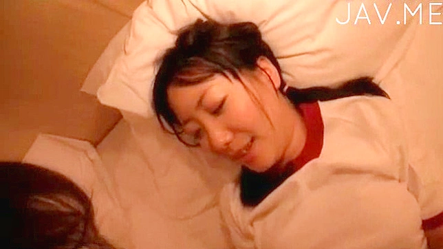 Lovely Horu Moans Loudly While Getting Deeply Drilled