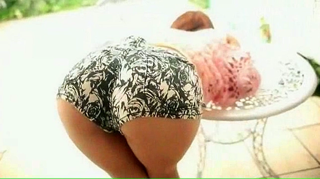 Passionate Dark Haired Japanese Girl 18+ Craves Gangbang Action