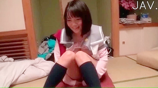 Seductive Office Lady Gets Kinkily Fucked Right On The Chair