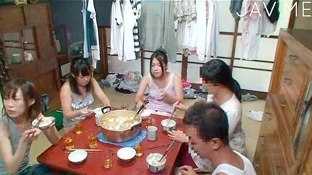 Sexy Japanese Nurse Brings Lustful Cock Back to Life With Hot Blowjob