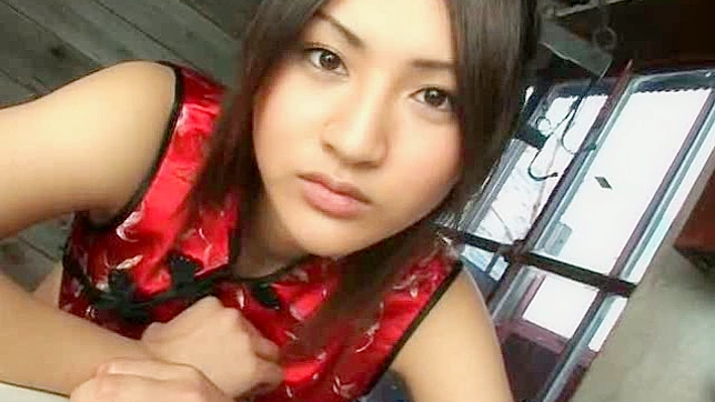 Hot Cutie Gets Wild Cravings Satisfied by Passionate Lover