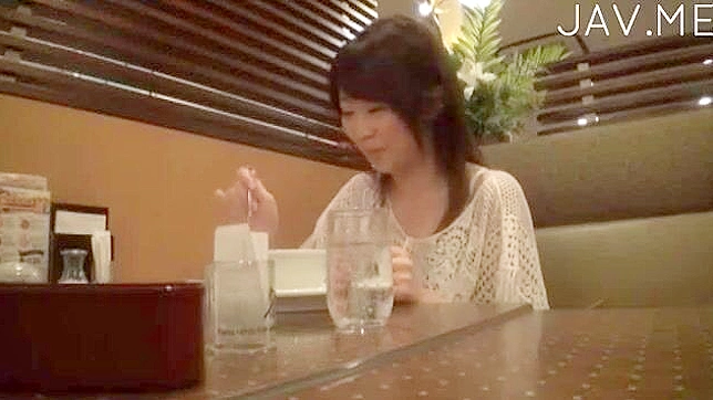 Lonely Japanese Vamp Craves Hard Fuck Until Dawn Come