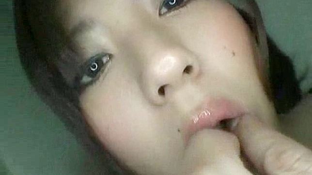 Bold Japanese Beauty Gets Her Pussy Perfectly Banged Hard