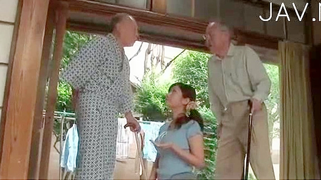 Cum-Craving Darling Sucks Massive Cock Dry Before Pussy Playtime