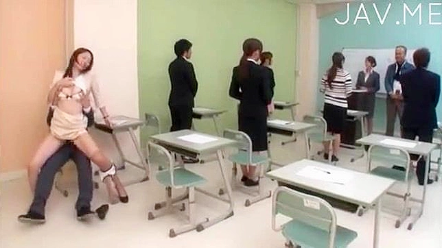 Sizzling Asian Beauty Moans Loudly During Her Hot Fuck Fest