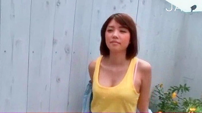 Sleek Oily Asian Woman Jerks Off For Ultimate Pleasure Moments