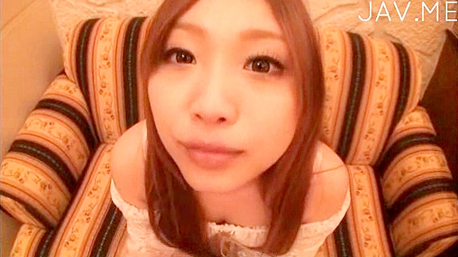 Busty Japanese AV Star Roughly Fucked in Mouth & Pussy Hard