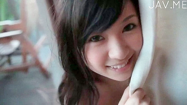 Cute Japanese Solo Girl 18+ Shows Off Her Stunning Curves Seductively