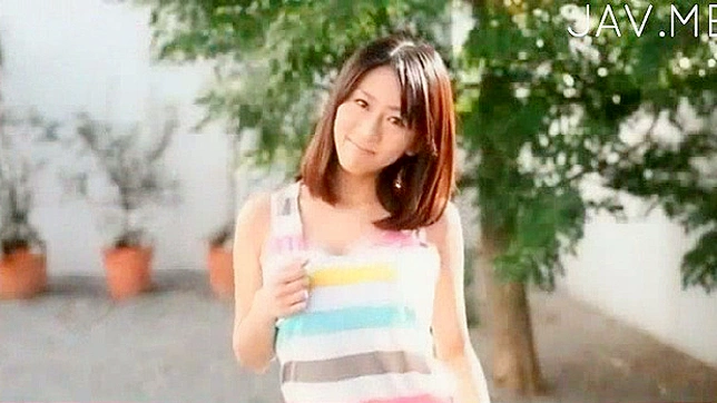 Horny Busty Jap Darling Seeks Pleasure with Urgent Desire