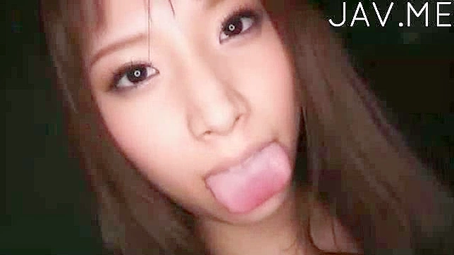 Curious Redhead & Young Asian Teen 18+ Explore Big Balls Pleasure Together