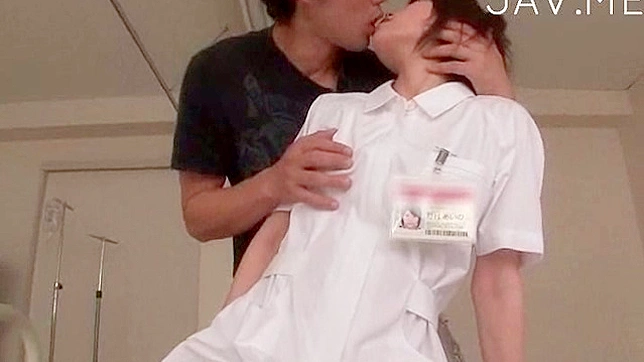 Titillating Japanese Cutie Gets Fucked Wildly from Behind