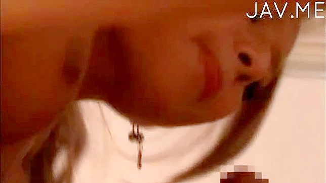 Japanese Amateur Gets Rough Doggystyle Mashing Treatments