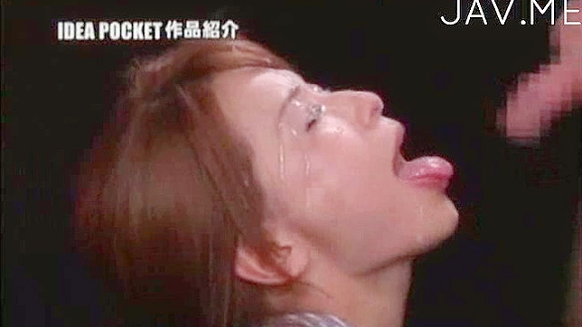 Sizzling Suzuki Moans Loudly As Massive Cock Penetrates Her Depths