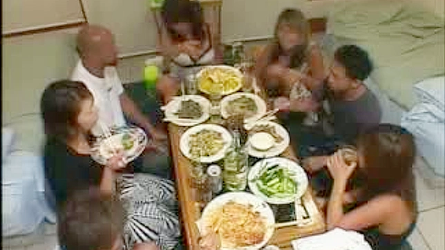 Sizzling Japanese Chick Gets Her Tasty Tits Nailed Hard