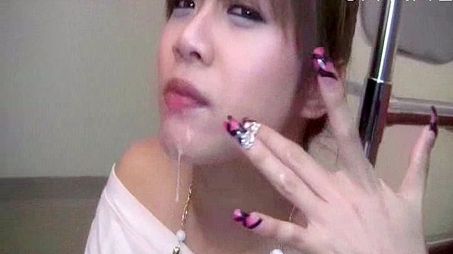 Hot Japanese Chick Gets Busy With A Steamy Cock Ride Tonight