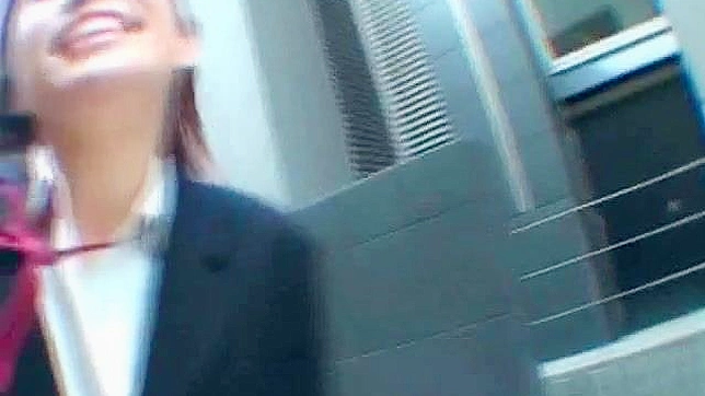 Sexy Cutie Treats Lucky Stud's Cock With Mouth Indoor Bliss