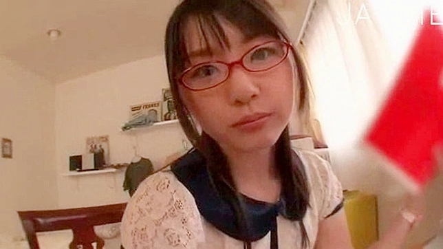 Japanese Beauty Deeply Sucking Cock Before Hot Sex Fun