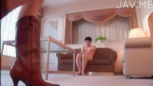 Amateur Japanese Teen 18+ Gets Her Hole Drilled Amazingly Well